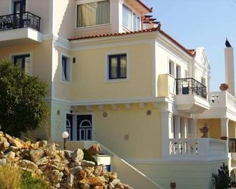 Kalimera Hotel - Póros - Building
