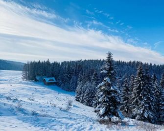 Vila Ambiente Donovaly - Donovaly - Buiten zicht
