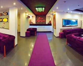 Cmr Aydogan Hotel - Rize - Lobby
