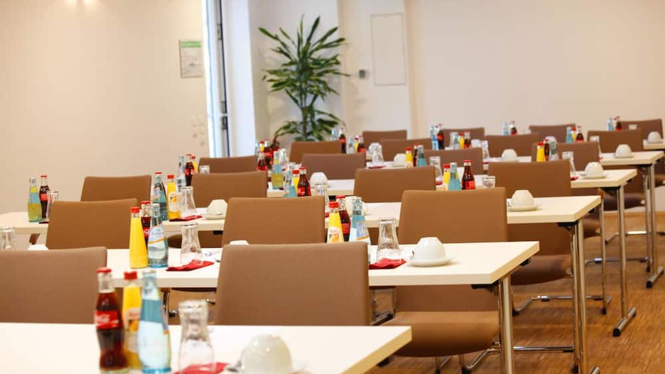 Goethe Hotel Messe by Trip Inn