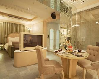 Wego-Hsinchu Boutique Hotel - Thành phố Tân Trúc - Phòng ăn