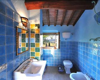 Agriturismo Quarantallina - Buonconvento