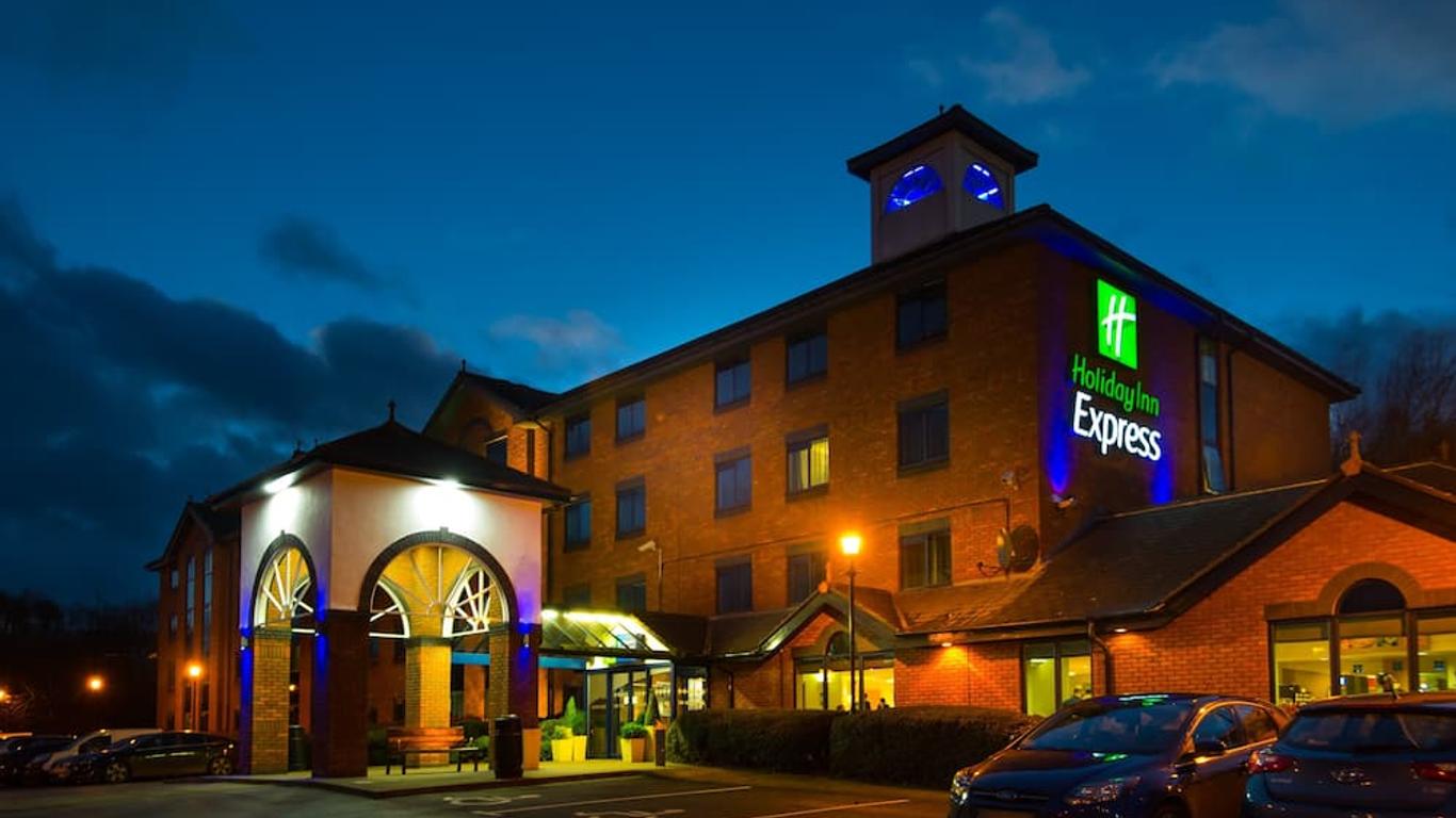 Holiday Inn Express Stafford