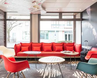 ibis Thonon Centre - Thonon-les-Bains - Lounge
