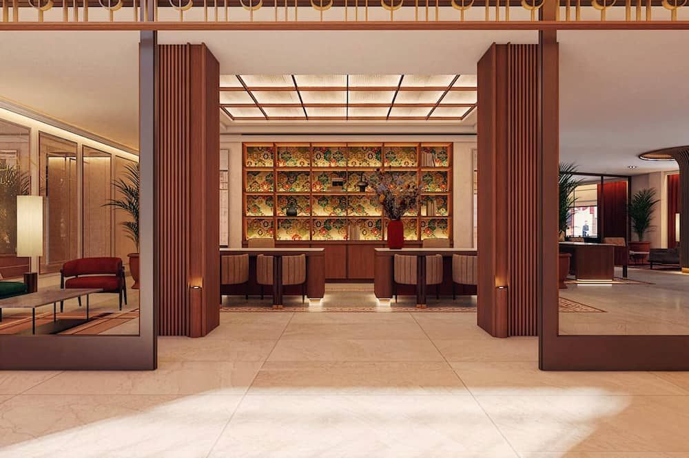 Palacio San Juan, a Royal Hideaway - מורסיה - טרקלין