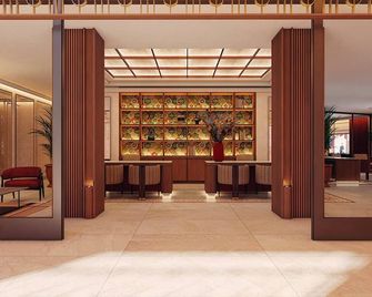 Palacio San Juan, a Royal Hideaway - Murcia - Area lounge