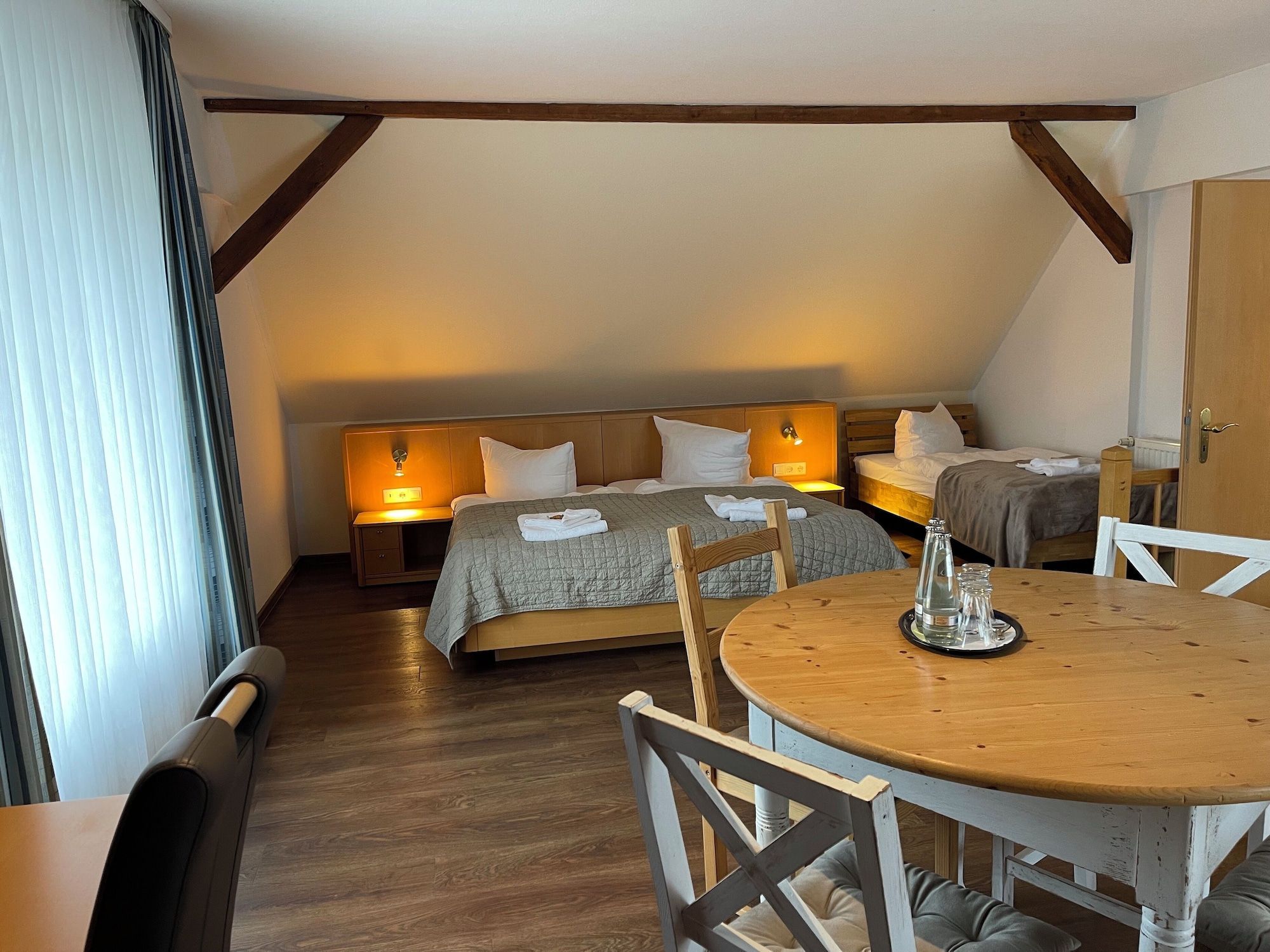 Hotel Luther Birke Wittenberg