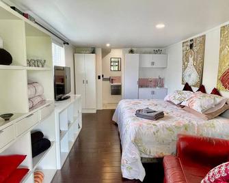 Domeczech Off-Grid Charm - Dargaville - Bedroom