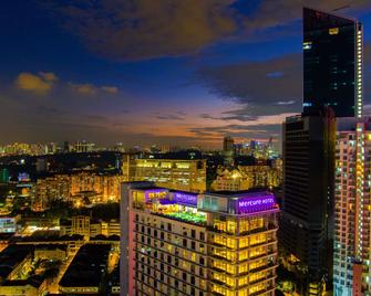 Mercure Kuala Lumpur Shaw Parade - קואלה לומפור - בניין