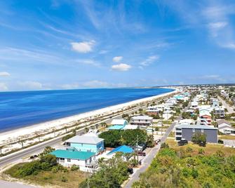 Sea Shell - Mexico Beach - Beach