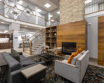 Country Inn & Suites Lake Norman Huntersville - Huntersville - Salónek