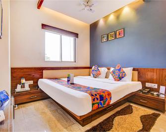 Fabhotel The Khushi Regent - Fully Vaccinated Staff - Bhopal - Phòng ngủ