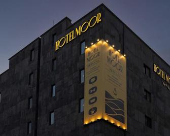 Mokpo Moor Hotel By Aank - Mokpo - Gebouw