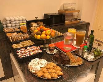 Hotel Adsubia - Denia - Buffet