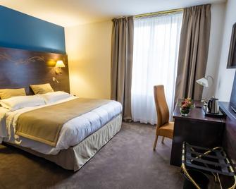 Elysee Hotel - Châteauroux - Bedroom