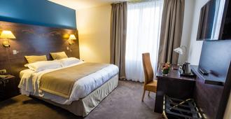 Elysee Hotel - Châteauroux - Camera da letto