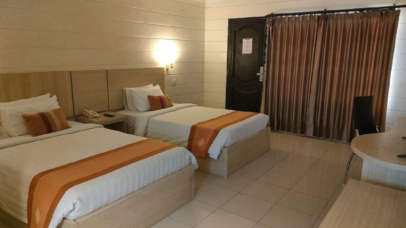 Hotel Mega Lestari