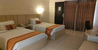 Hotel Mega Lestari - Balikpapan - Bedroom