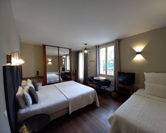 La Caravelle - Ciboure - Schlafzimmer