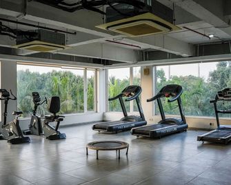 Devka Beach Resort - Daman - Gym