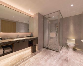 Golden Splendid Hotel - Zhanjiang - Schlafzimmer