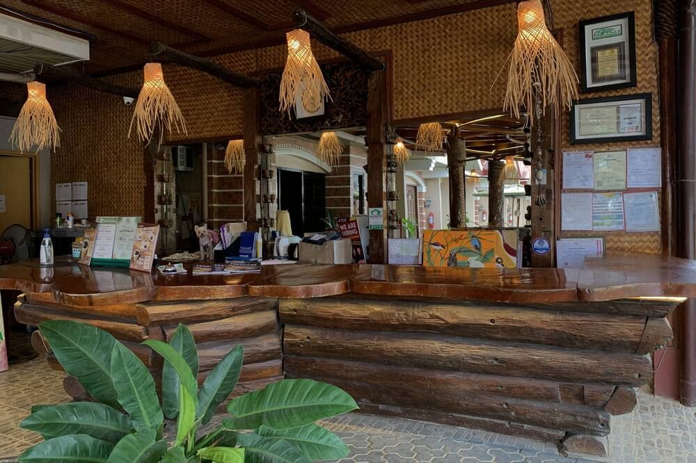 Balay Inato Pension - פוארטו פרינססה סיטי - דלפק קבלה