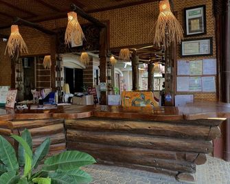 Balay Inato Pension - Puerto Princesa - Recepción