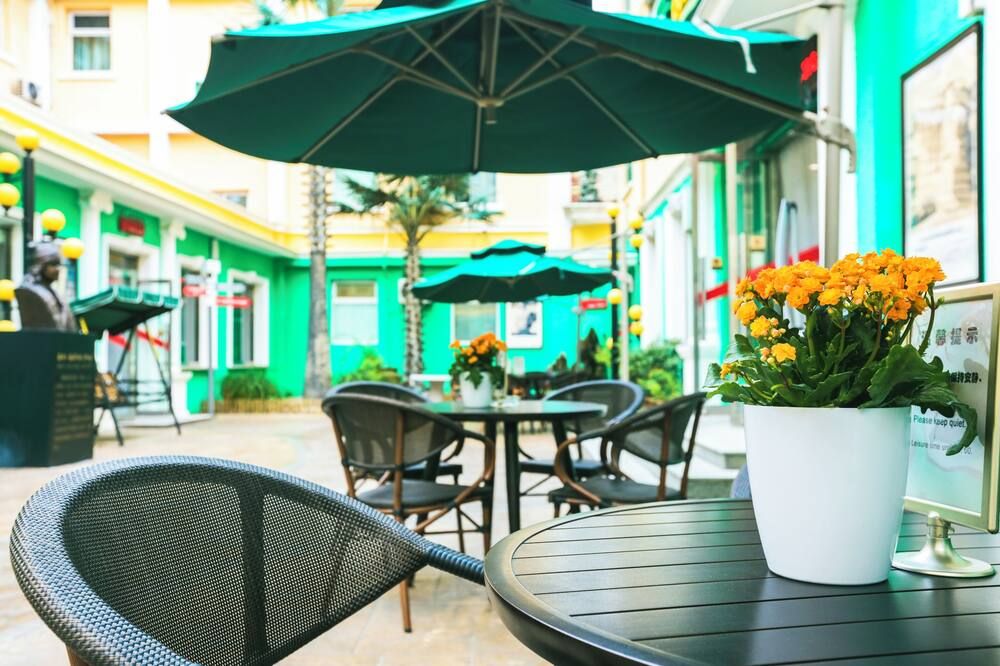 تشونغان هوتل بكينج