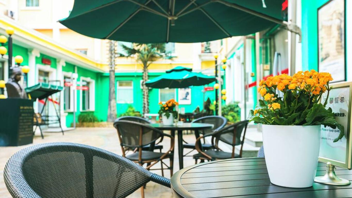 Zhongan Hotel Beijing