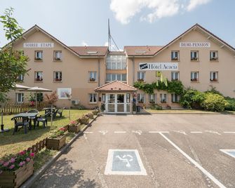 Logis Hotel Acacia - Moncel-les-luneville