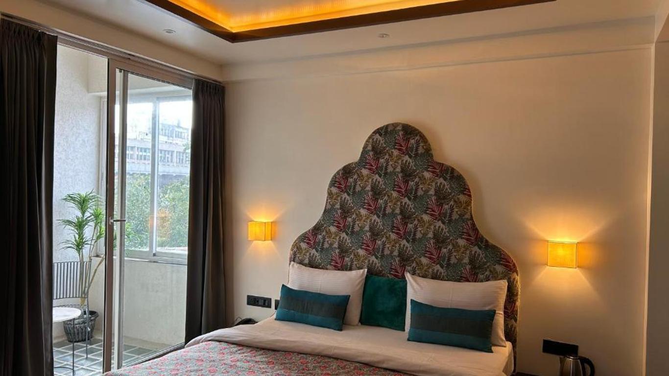 Gulmohar Villa