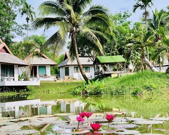 Bura Lumpai Resort - Pai - Rakennus