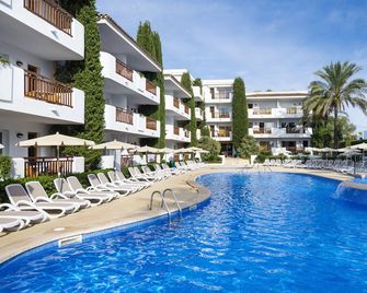 Inturotel Esmeralda Garden - Cala d'Or - Pool