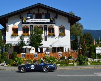 Hotel Bavaria - Inzell - Edificio
