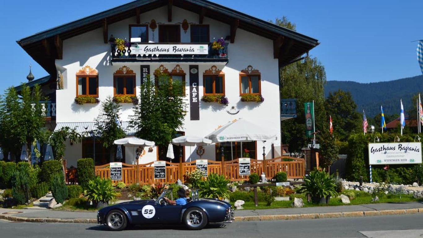 هوتل جاستهوف كافي بافاريا