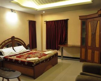 RK Residency - Chidambaram - Bedroom