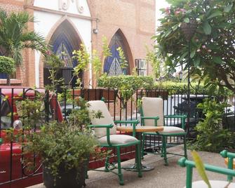 Casa del Parque Vallarta - Puerto Vallarta - Patio