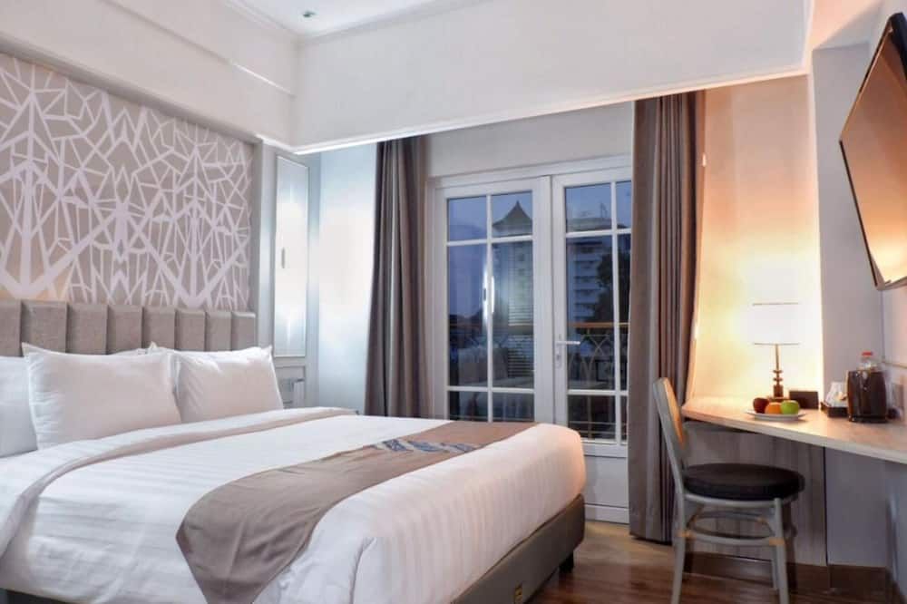 فيم باي زينا - سوراكارتا - غرفة نوم