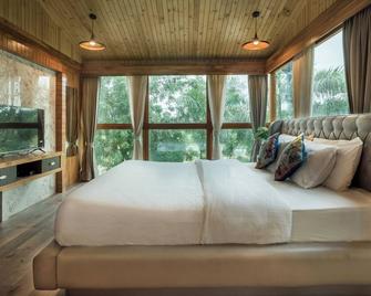Visamo Nalsarovar Resort - Nānodra - Habitación