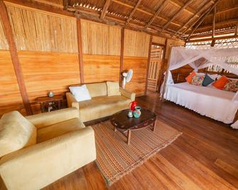 Awatawaa Ecolodge - Dibulla - Living room