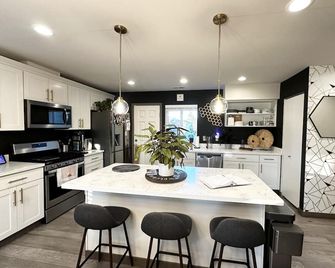 Central Tacoma Homestay -private room- - Tacoma - Kök