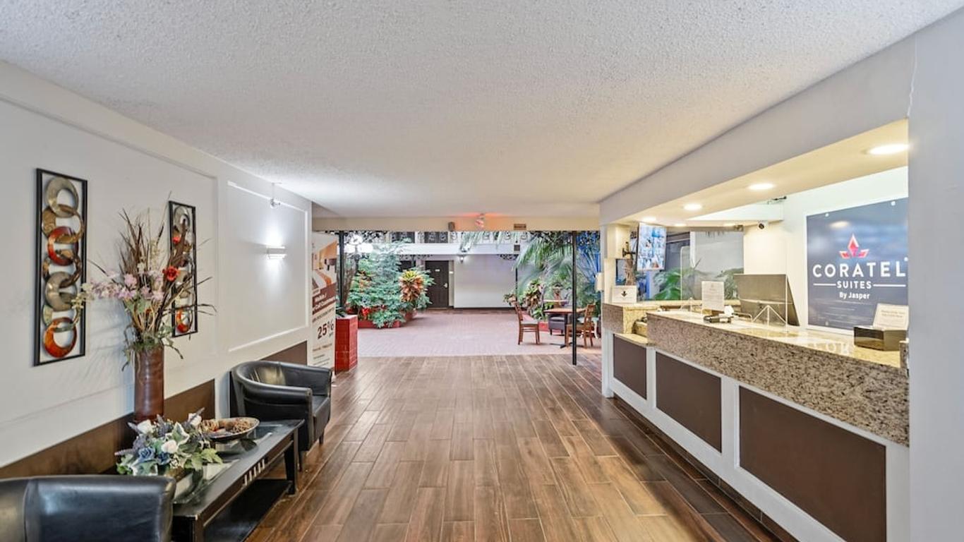 Coratel Plus Suites Wichita West Airport