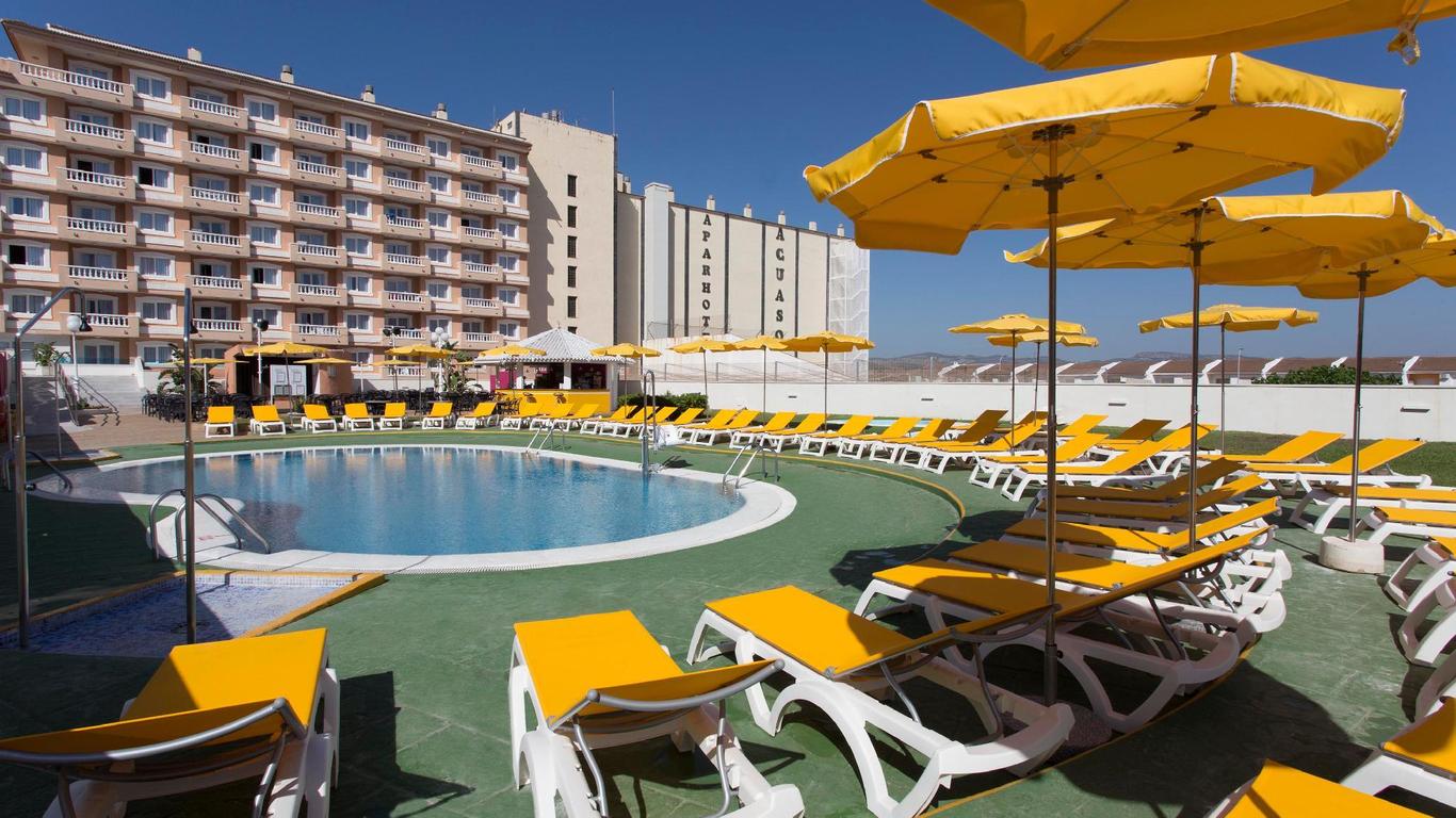 Aparthotel Acuasol.