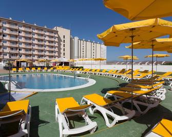 Aparthotel Acuasol. - Peníscola - Pool