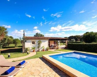 Villa Juanito, Nice cosy villa - Pollença - Piscine