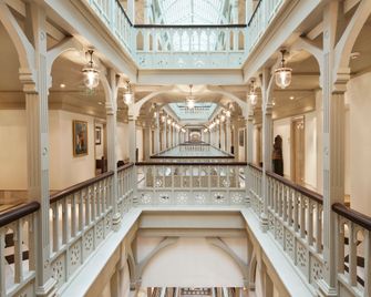 The Taj Mahal Palace, Mumbai - มุมไบ