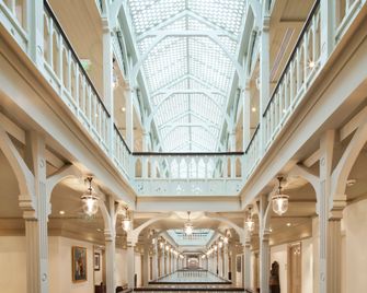 The Taj Mahal Palace, Mumbai - Mumbai
