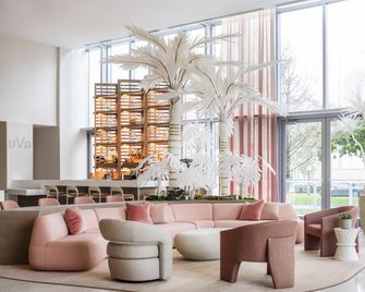 Novotel Miami Brickell - Miami - Bar