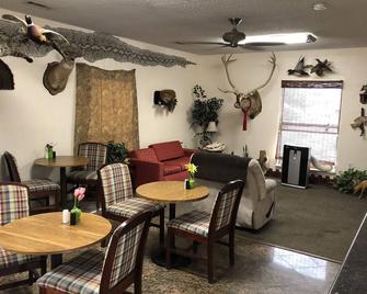 Travel Inn - Hazen - Restaurante