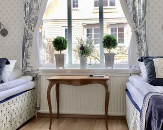 Hotell Viking - Uddevalla - Living room